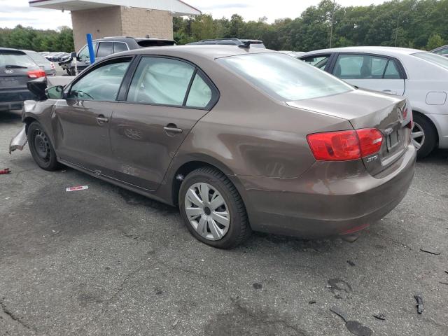 VIN 3VWD17AJ7EM263215 2014 Volkswagen Jetta, SE no.2