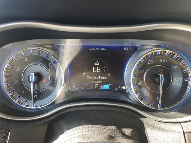 2016 CHRYSLER 300C - 2C3CCAEG7GH295933