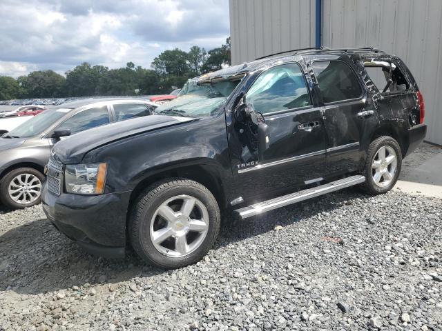 2013 CHEVROLET TAHOE K1500 LTZ 2013