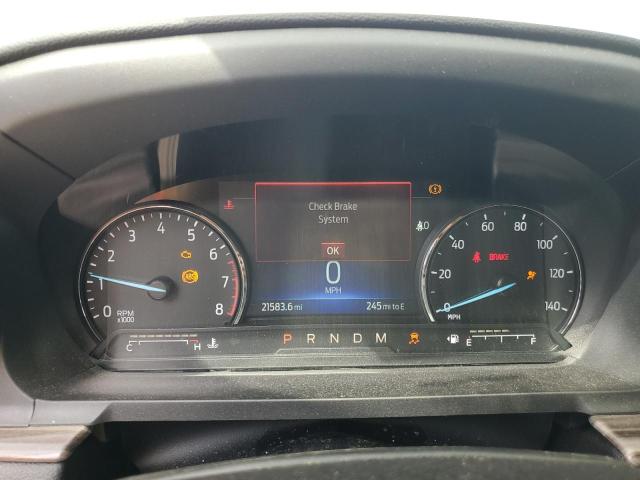 2020 FORD EXPLORER L - 1FMSK7FH3LGA76490