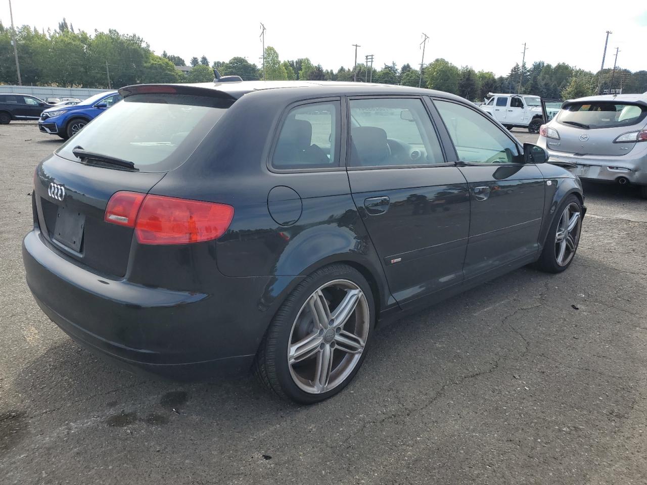 2006 Audi A3, S-LINE 3.2 QUATTRO