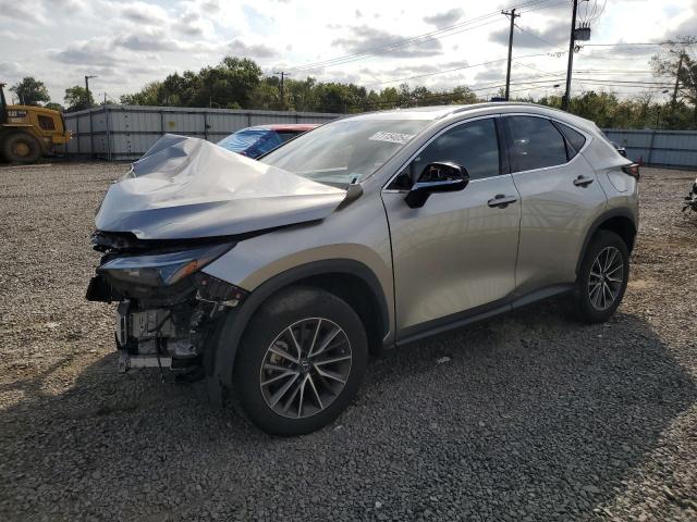 LEXUS NX 350 2022 gray  gas JTJAGCEZ8N2003942 photo #1