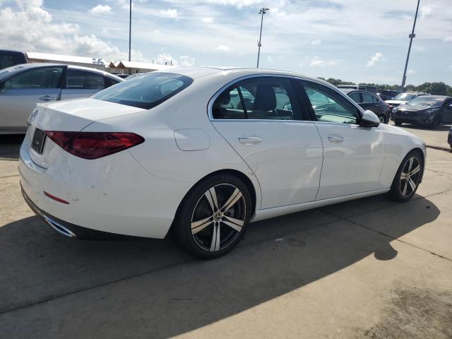 2022 MERCEDES-BENZ C 300 - W1KAF4GB5NR008637