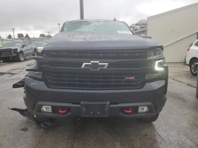 2021 CHEVROLET SILVERADO - 1GCPYFED0MZ193841