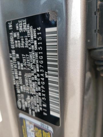2016 KIA SORENTO LX - 5XYPG4A37GG151514