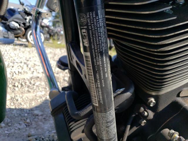 2015 HARLEY-DAVIDSON FLHX STREE - 1HD1KBM12FB698412