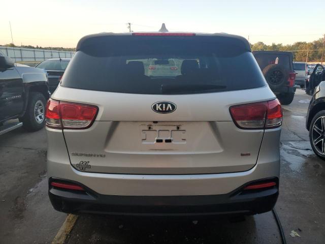 2016 KIA SORENTO LX - 5XYPG4A38GG042432