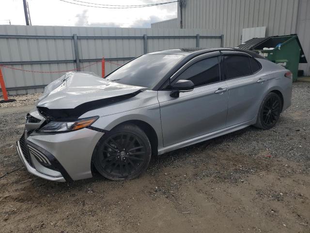 VIN 4T1K61AKXPU176498 2023 Toyota Camry, Xse no.1