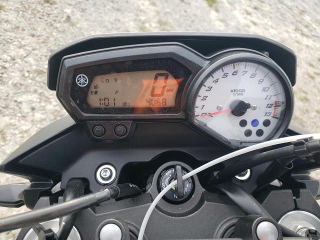 2013 YAMAHA FZ8 N - JYARN27E0DA003241