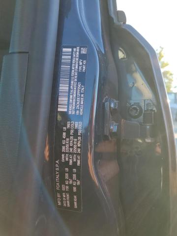 2023 JEEP RENEGADE A ZACNJDE12PPP25421