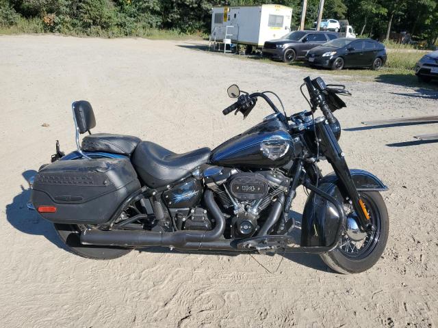 2018 HARLEY-DAVIDSON FLHCS 115T - 1HD1YPK12JC046682
