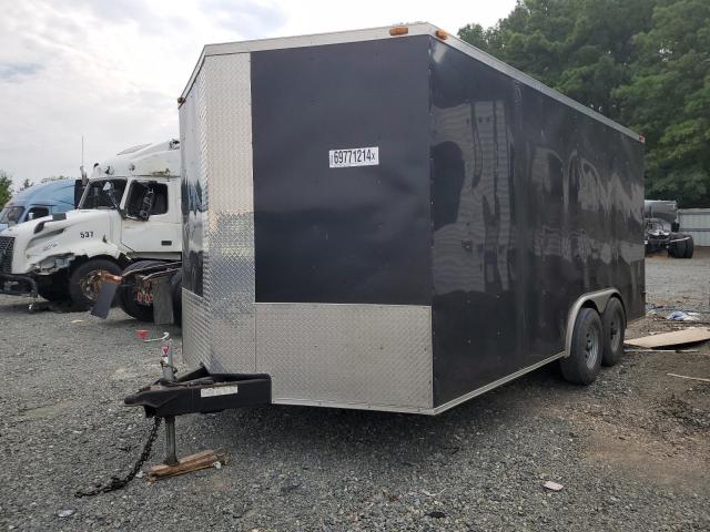 TRLR ENCLOSED 2018 black   59N1E1622JB009573 photo #3