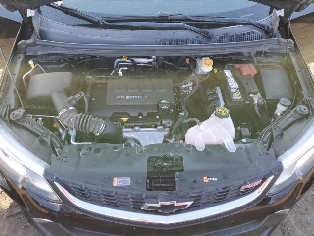 2019 CHEVROLET SONIC LT - 1G1JD5SB2K4149759