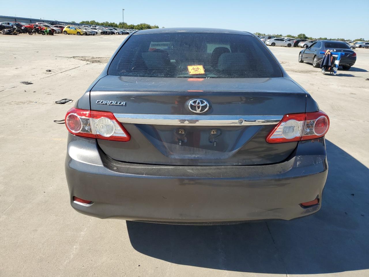 Lot #2974047295 2013 TOYOTA COROLLA BA