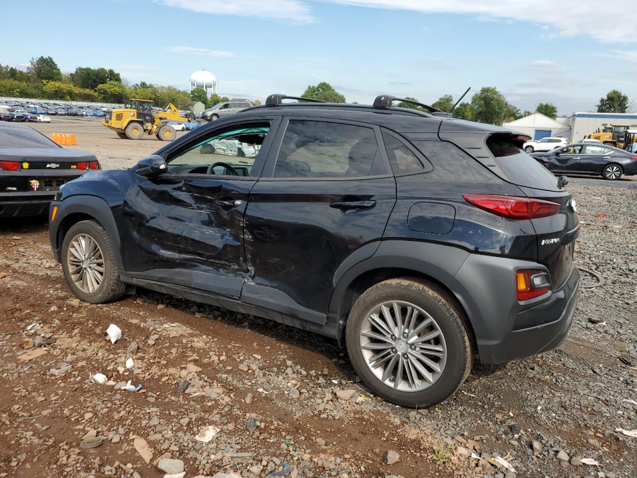 Lot #2952886797 2020 HYUNDAI KONA SEL