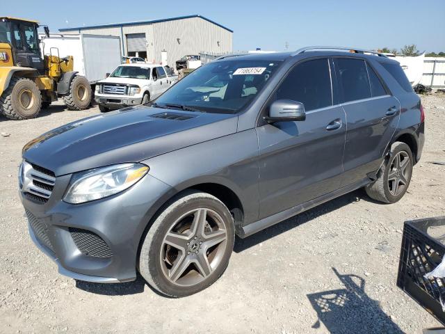 2017 MERCEDES-BENZ GLE 350 #3023089032