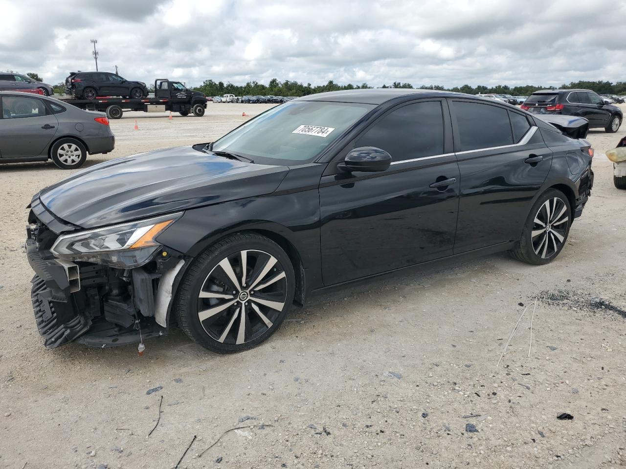 Lot #2947861136 2020 NISSAN ALTIMA SR