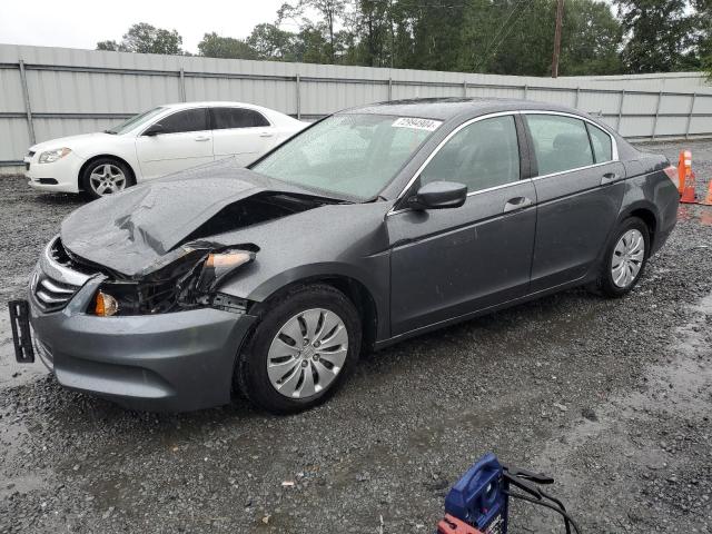 2012 HONDA ACCORD LX 2012