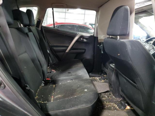 2016 TOYOTA RAV4 XLE - 2T3RFREV8GW463668
