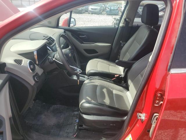 2015 CHEVROLET TRAX LTZ 3GNCJTSB9FL228737