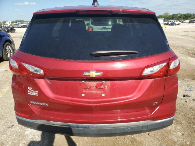 2021 CHEVROLET EQUINOX LT - 2GNAXKEV7M6152572