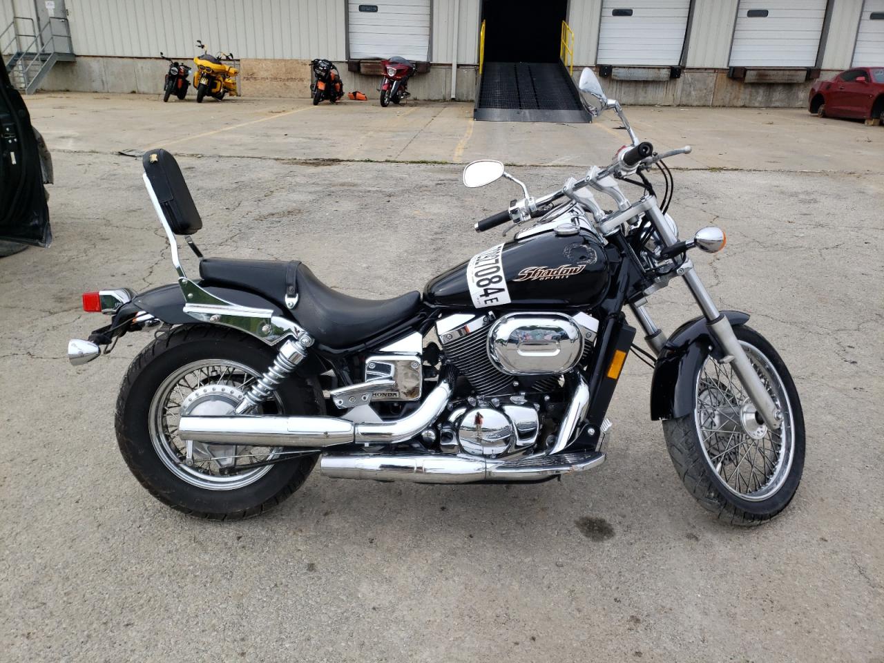 Honda VT750 (Shadow Spirit 750) 2006 DCA