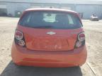 CHEVROLET SONIC LS снимка