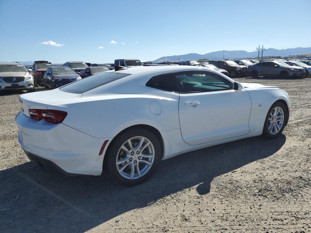 Lot #2989005534 2019 CHEVROLET CAMARO LS