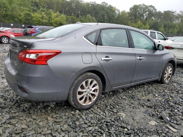 VIN 3N1AB7APXJY265151 2018 Nissan Sentra, S no.3