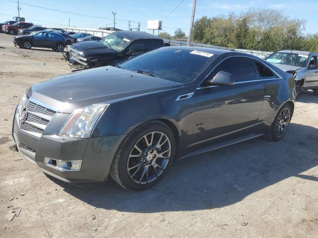 VIN 1G6DK1E37D0134713 2013 Cadillac CTS, Performanc... no.1