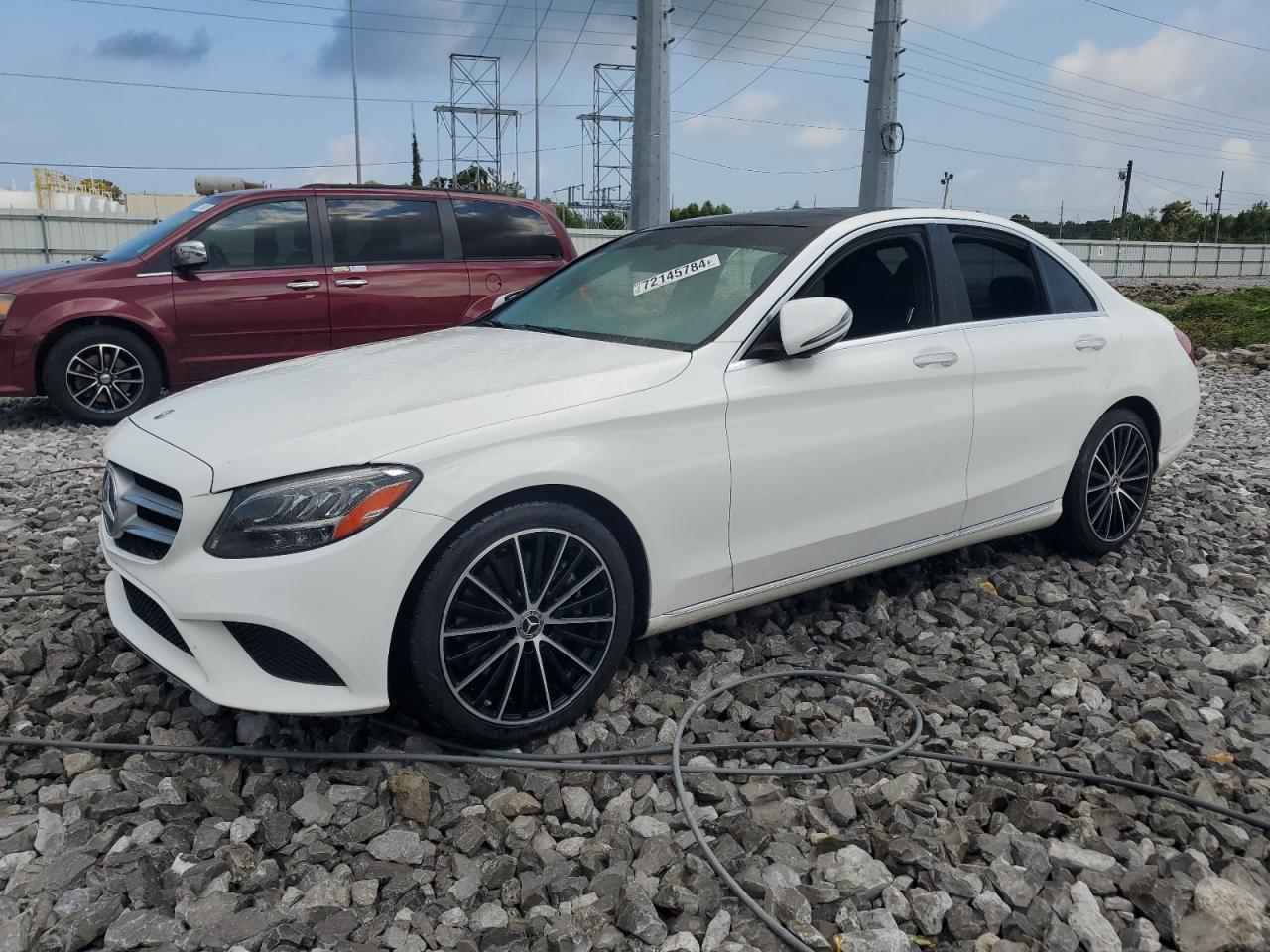 Mercedes-Benz C-Class 2020 C300