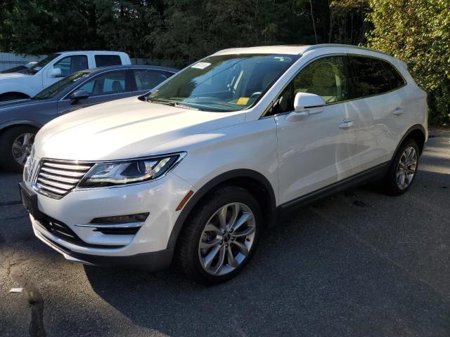 VIN 5LMCJ2D99JUL01092 2018 Lincoln MKC, Select no.1