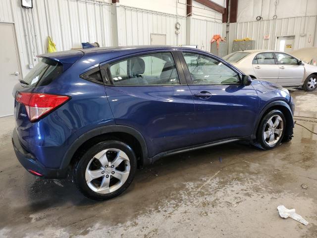 2016 HONDA HR-V LX - 3CZRU6H37GM702167