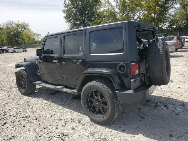 2017 JEEP WRANGLER U - 1C4BJWEG3HL734835