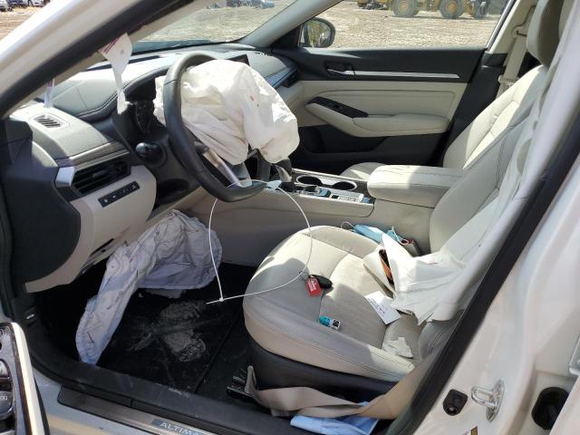 2022 NISSAN ALTIMA SL - 1N4BL4EVXNN399527