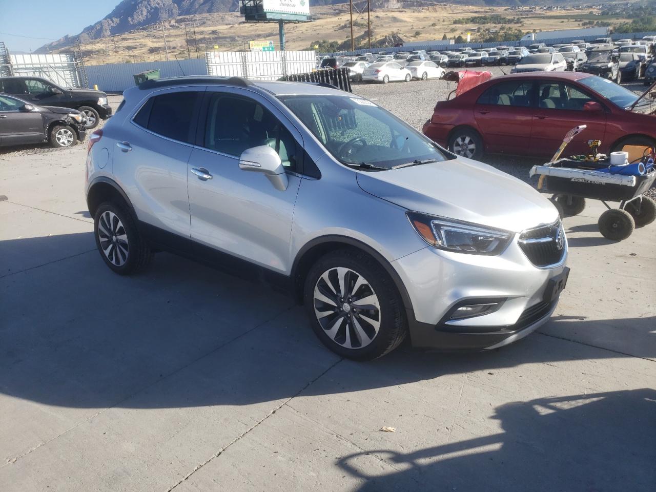 Lot #2902977764 2018 BUICK ENCORE