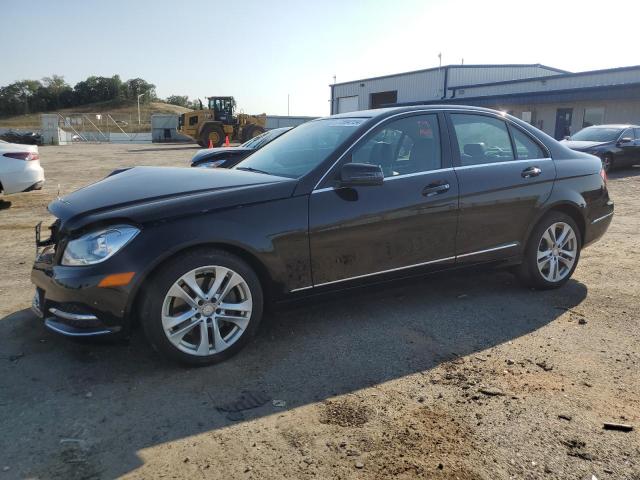 VIN WDDGF8AB3DR255633 2013 Mercedes-Benz C-Class, 3... no.1