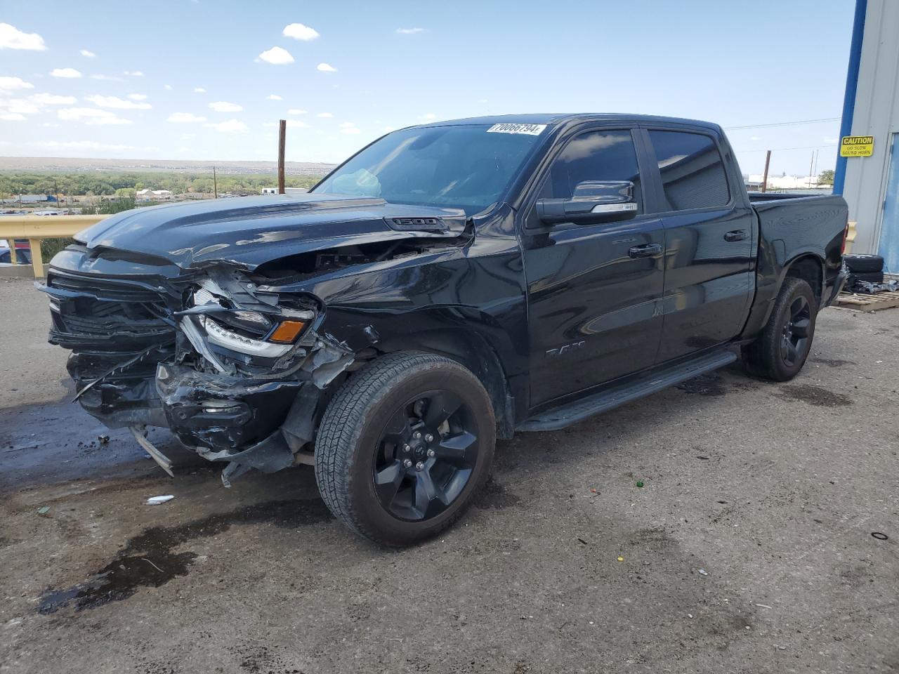 RAM 1500 2019 