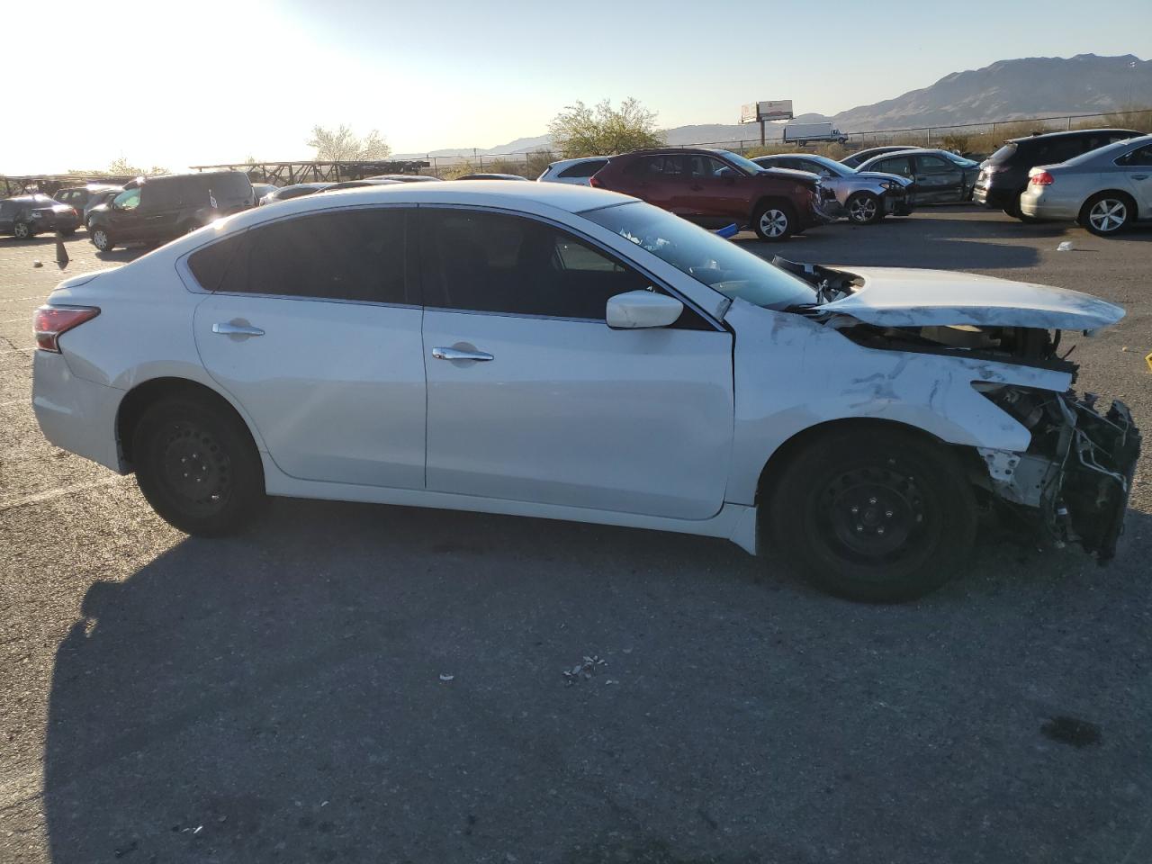 Lot #2919418343 2015 NISSAN ALTIMA 2.5