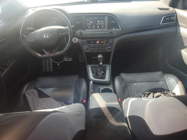 2018 HYUNDAI ELANTRA SP - KMHD04LB9JU559011