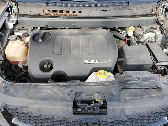 2015 DODGE JOURNEY SX - 3C4PDDBG7FT580640