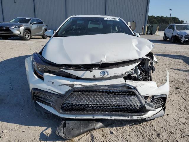 2022 TOYOTA COROLLA SE - JTDM4MCE0NJ093284