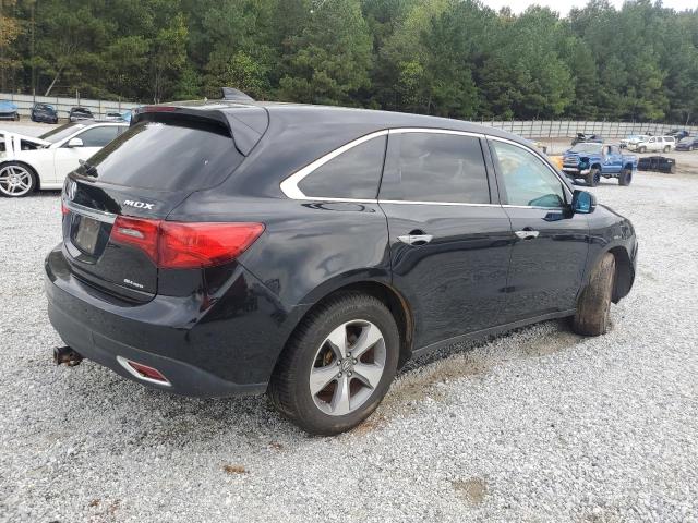 VIN 5FRYD4H20GB007822 2016 ACURA MDX no.3