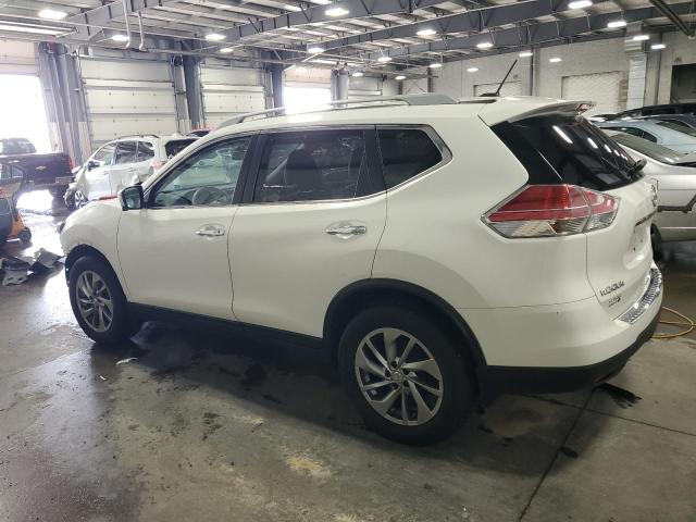 VIN 5N1AT2MV9EC774956 2014 Nissan Rogue, S no.2