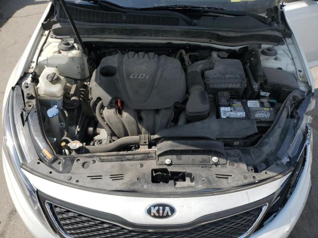 VIN KNAGM4A7XF5586804 2015 KIA Optima, LX no.11