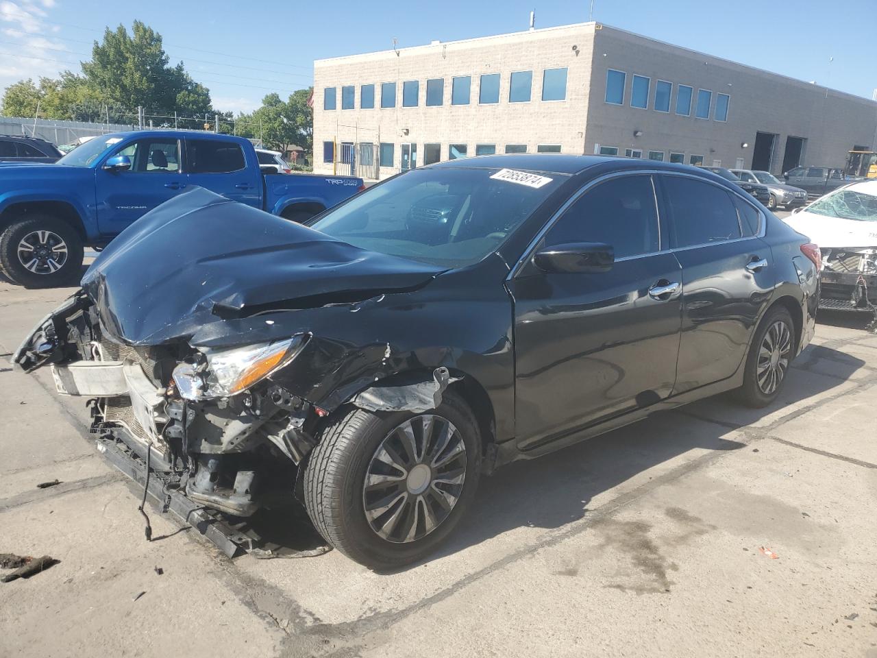 Lot #2962820077 2016 NISSAN ALTIMA 2.5