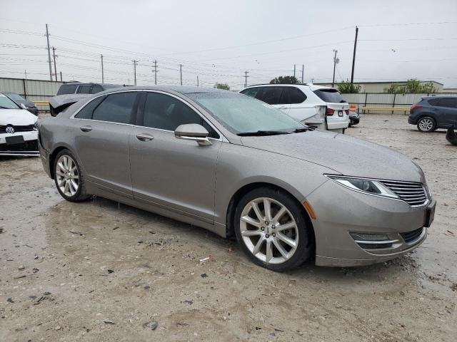 VIN 3LN6L2G96GR618074 2016 Lincoln MKZ no.4