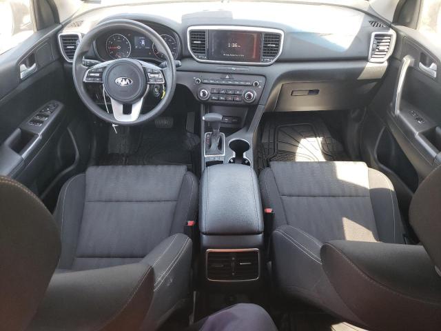 VIN KNDPM3AC6L7801637 2020 KIA Sportage, LX no.8