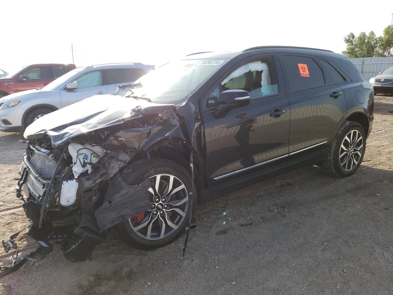 1GYKNHRS4PZ152196 CADILLAC XT5 SPORT 2023