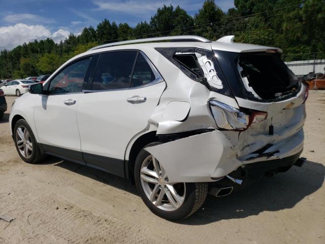 2019 CHEVROLET EQUINOX PR - 2GNAXYEXXK6201720